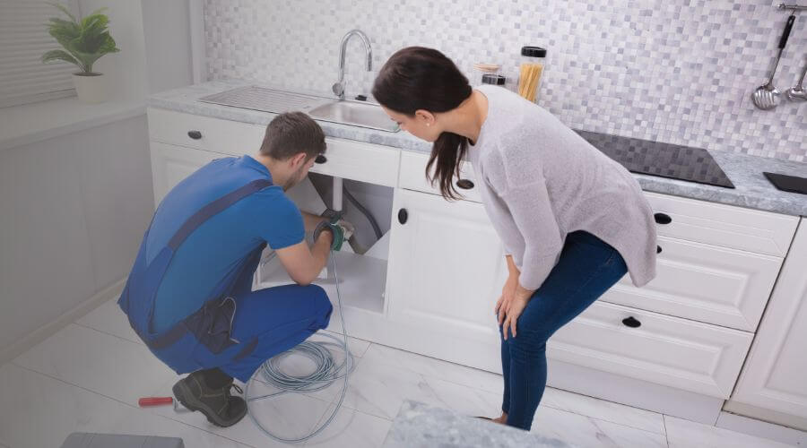 Professional same day plumber in Eidson, TN